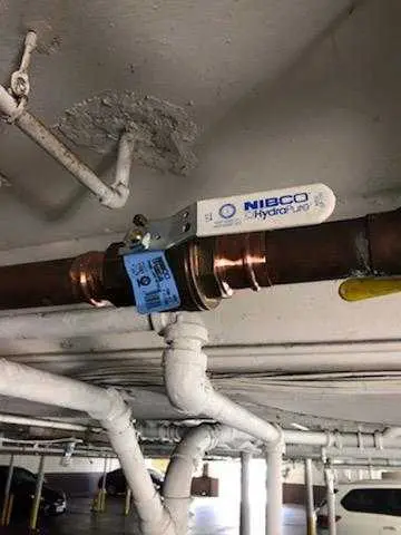 Copper pipe repair and valve work for Gas Leak Detection in Windsor Locks